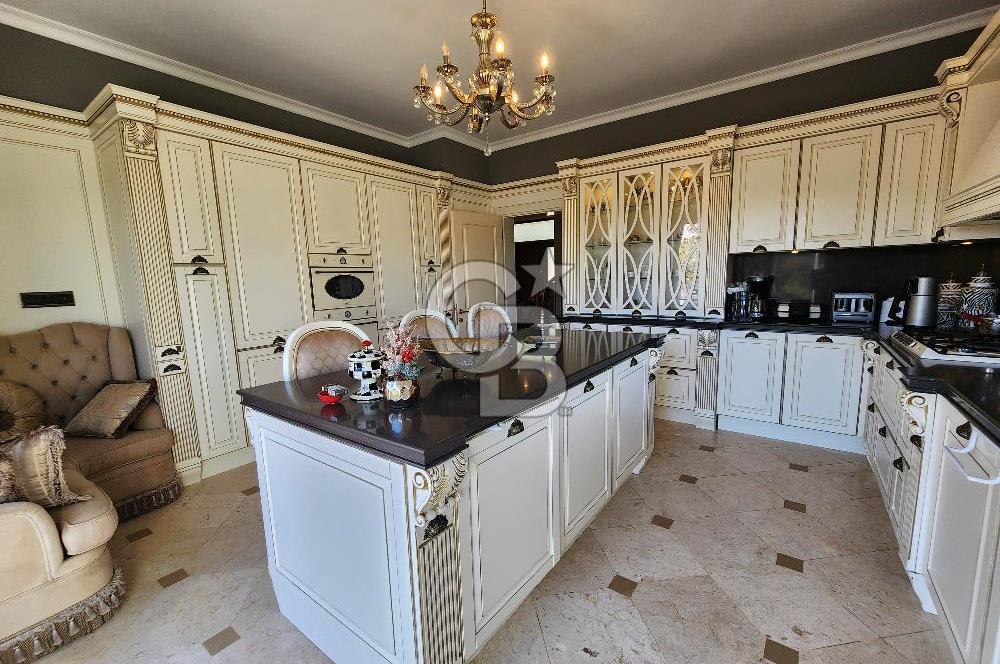 SATILIK VİLLA 6+2 BEYKOZ 