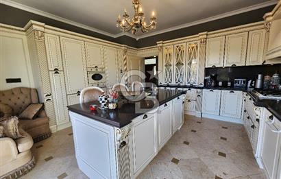 SATILIK VİLLA 6+2 BEYKOZ 