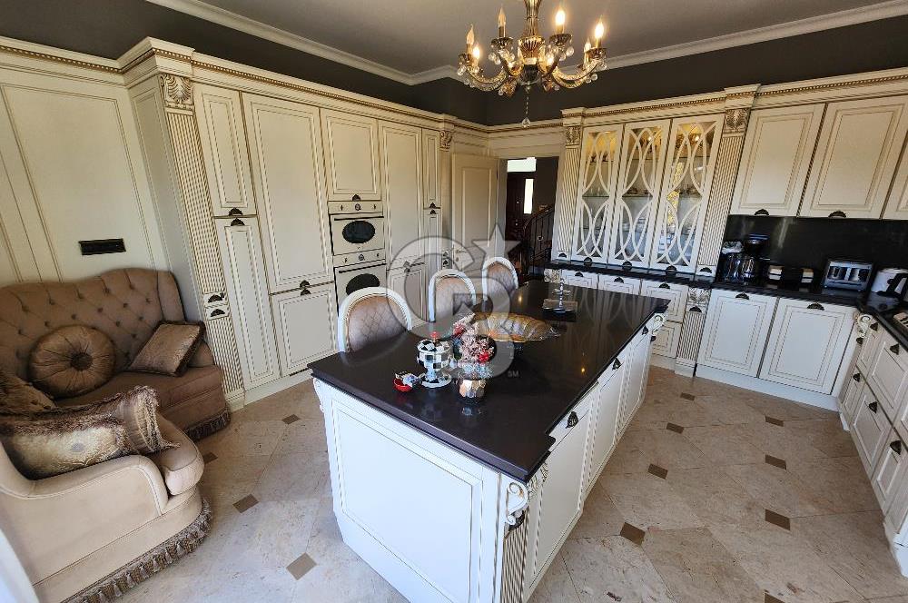 SATILIK VİLLA 6+2 BEYKOZ 
