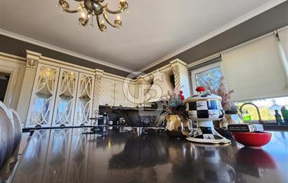 SATILIK VİLLA 6+2 BEYKOZ 