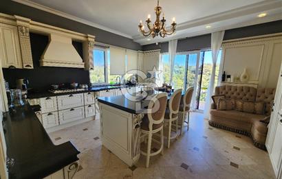 SATILIK VİLLA 6+2 BEYKOZ 