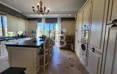 SATILIK VİLLA 6+2 BEYKOZ 