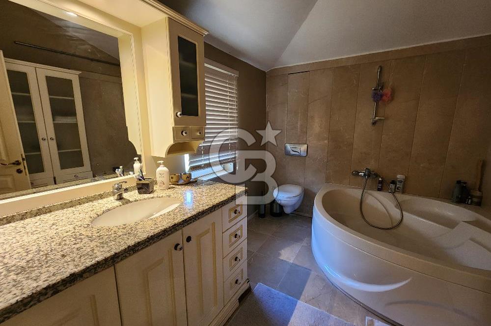 SATILIK VİLLA 6+2 BEYKOZ 
