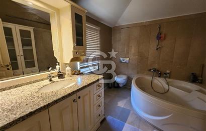 SATILIK VİLLA 6+2 BEYKOZ 
