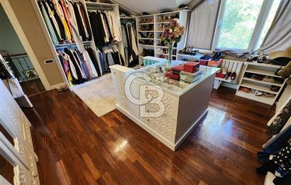 SATILIK VİLLA 6+2 BEYKOZ 