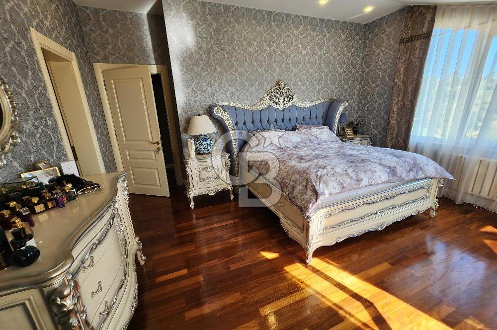 SATILIK VİLLA 6+2 BEYKOZ 