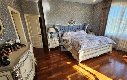 SATILIK VİLLA 6+2 BEYKOZ 