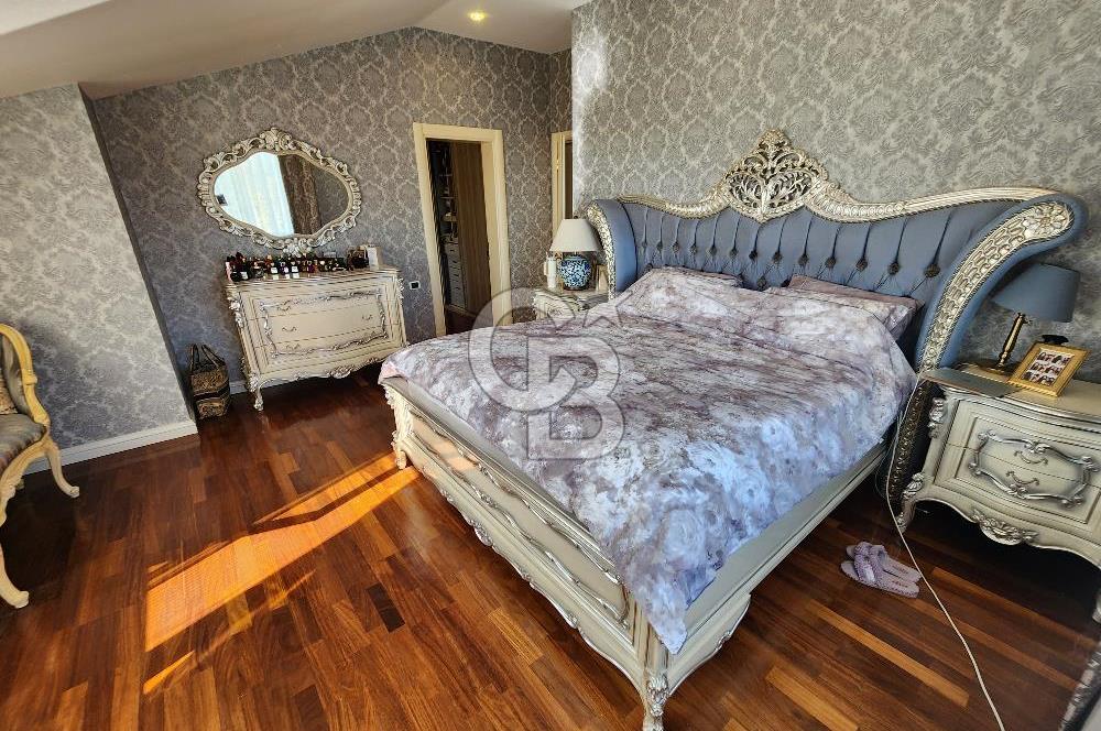 SATILIK VİLLA 6+2 BEYKOZ 