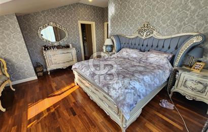 SATILIK VİLLA 6+2 BEYKOZ 