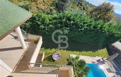 SATILIK VİLLA 6+2 BEYKOZ 