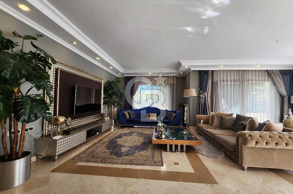 SATILIK VİLLA 6+2 BEYKOZ 