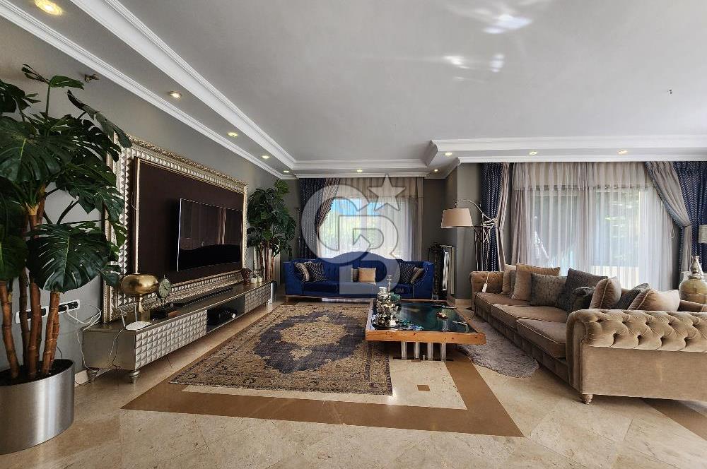 SATILIK VİLLA 6+2 BEYKOZ 