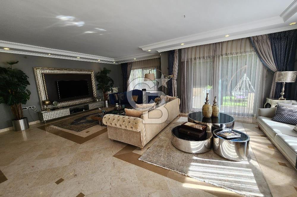 SATILIK VİLLA 6+2 BEYKOZ 