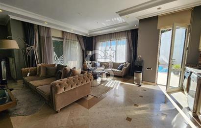 SATILIK VİLLA 6+2 BEYKOZ 