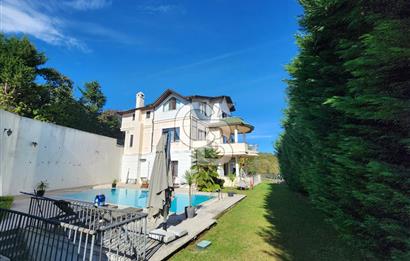 SATILIK VİLLA 6+2 BEYKOZ 
