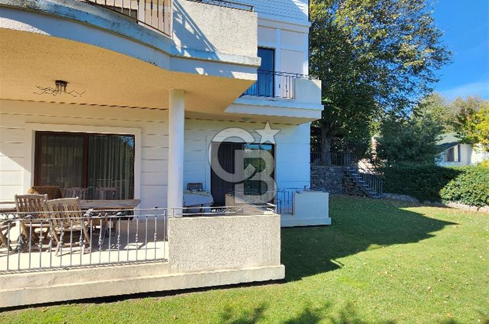 SATILIK VİLLA 6+2 BEYKOZ 