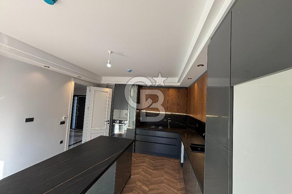 BAĞDAT CADDESİ PARALELİNDE KAPALI GARAJ VE HAVUZLU LÜX 4+1 VİLLA