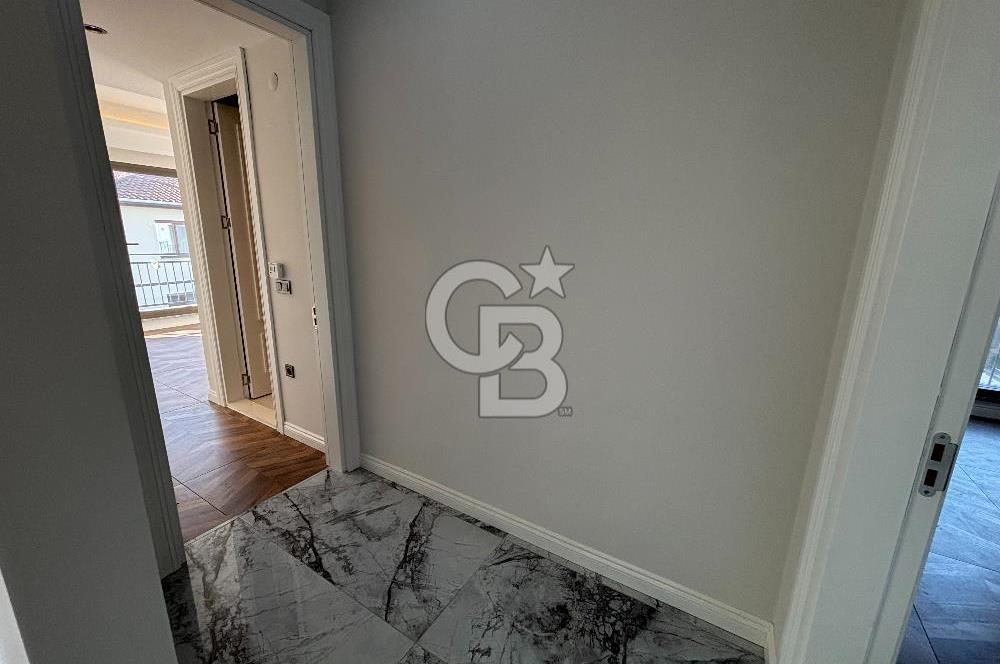 BAĞDAT CADDESİ PARALELİNDE KAPALI GARAJ VE HAVUZLU LÜX 4+1 VİLLA