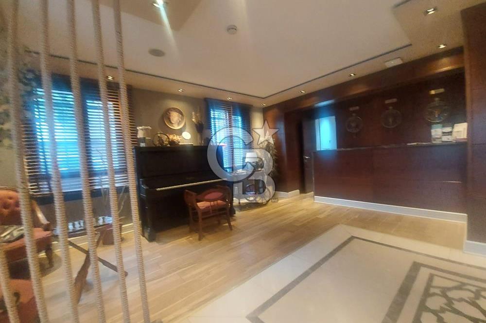 BEYOĞLU CİHANGİRDE DENİZ MANZARALI SATILIK OTEL