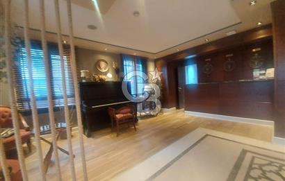 BEYOĞLU CİHANGİRDE DENİZ MANZARALI SATILIK OTEL