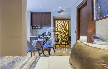 BEYOĞLU CİHANGİRDE DENİZ MANZARALI SATILIK OTEL