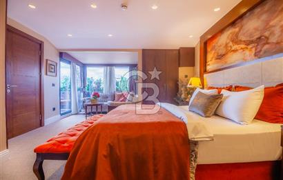 BEYOĞLU CİHANGİRDE DENİZ MANZARALI SATILIK OTEL