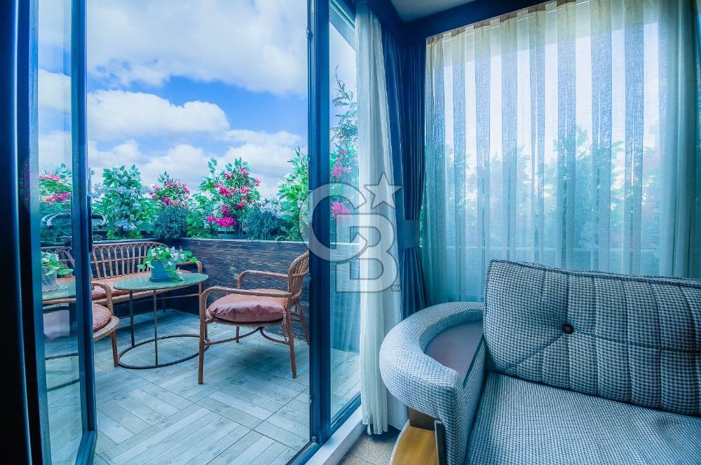BEYOĞLU CİHANGİRDE DENİZ MANZARALI SATILIK OTEL