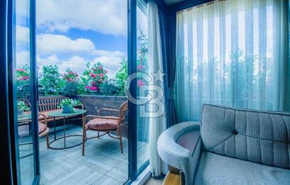 BEYOĞLU CİHANGİRDE DENİZ MANZARALI SATILIK OTEL