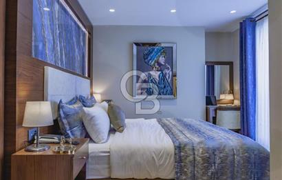 BEYOĞLU CİHANGİRDE DENİZ MANZARALI SATILIK OTEL