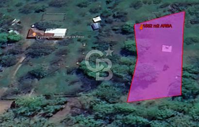 YALOVA ÇINARCIK TEŞVİKİYE'DE SATILIK DOĞA MANZARALI ARSA! 1532m2