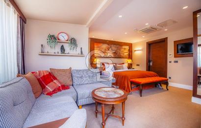 BEYOĞLU CİHANGİRDE DENİZ MANZARALI SATILIK OTEL