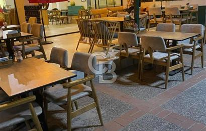 Karşıyaka Merkezde, Çarşı, İzbana Yürüme Mesafesinde Devren Kafe