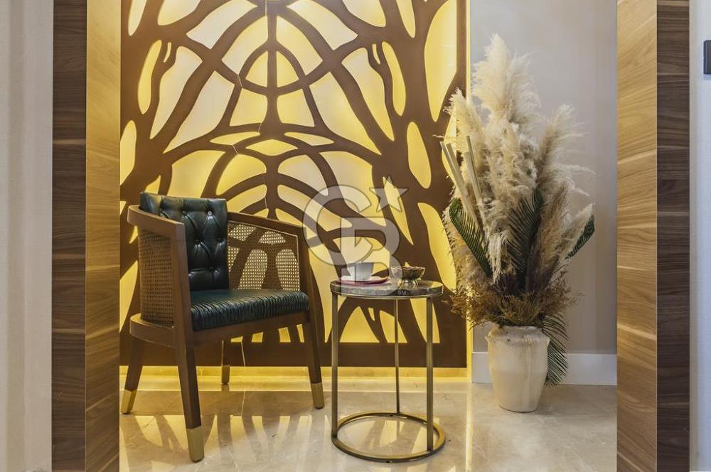 BEYOĞLU CİHANGİRDE DENİZ MANZARALI SATILIK OTEL