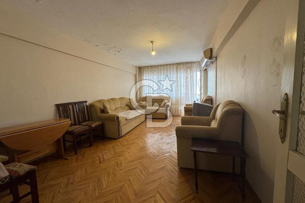 KARSIYAKA BAHARIYE MH.  2+1 ESYALI  KIRALIK DAIRE