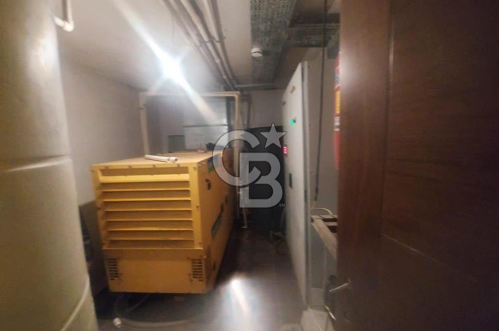 BEYOĞLU CİHANGİRDE DENİZ MANZARALI SATILIK OTEL