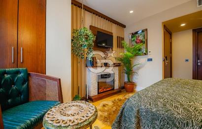 BEYOĞLU CİHANGİRDE DENİZ MANZARALI SATILIK OTEL