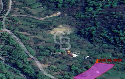 YALOVA ÇINARCIK TEŞVİKİYE'DE SATILIK DOĞA MANZARALI ARSA! 1532m2