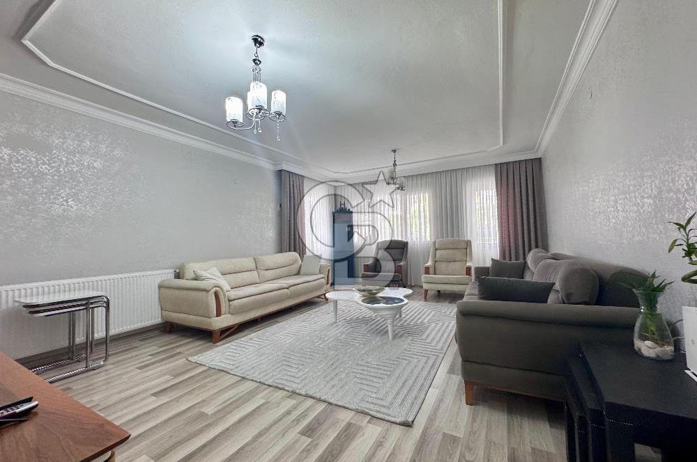 Bayraklı Postacılar'da  Full Tadilatlı Doğalgazlı Ara Kat Satılık 3+1 Daire