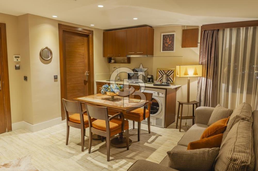 BEYOĞLU CİHANGİRDE DENİZ MANZARALI SATILIK OTEL