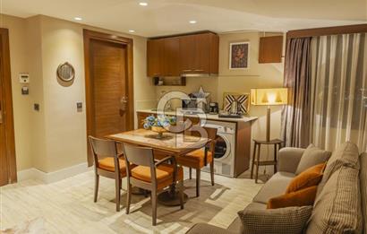 BEYOĞLU CİHANGİRDE DENİZ MANZARALI SATILIK OTEL