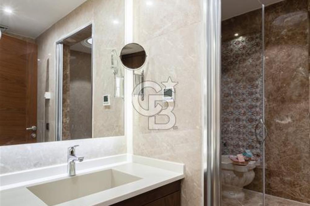 BEYOĞLU CİHANGİRDE DENİZ MANZARALI SATILIK OTEL