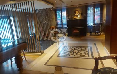 BEYOĞLU CİHANGİRDE DENİZ MANZARALI SATILIK OTEL