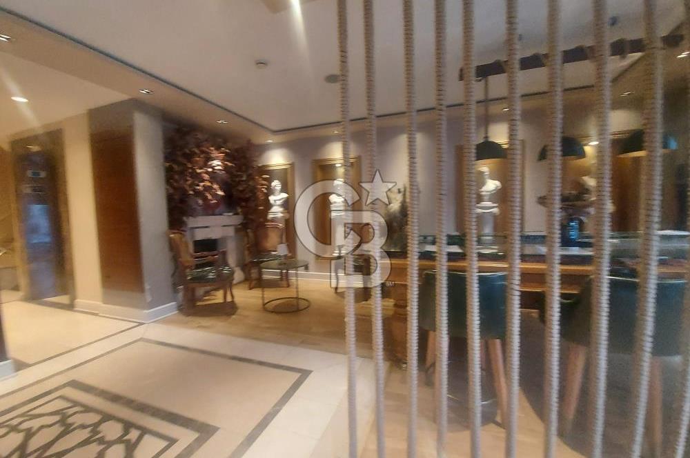 BEYOĞLU CİHANGİRDE DENİZ MANZARALI SATILIK OTEL