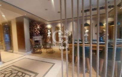 BEYOĞLU CİHANGİRDE DENİZ MANZARALI SATILIK OTEL