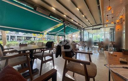 Karşıyaka Merkezde, Çarşı, İzbana Yürüme Mesafesinde Devren Kafe