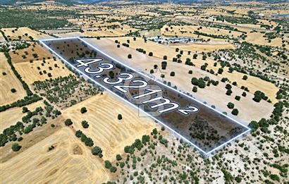 CB OPİA'DAN ''BEYLERHAN'DA TEKSTİL O.S.B YAKINI 42,321M² TARLA'