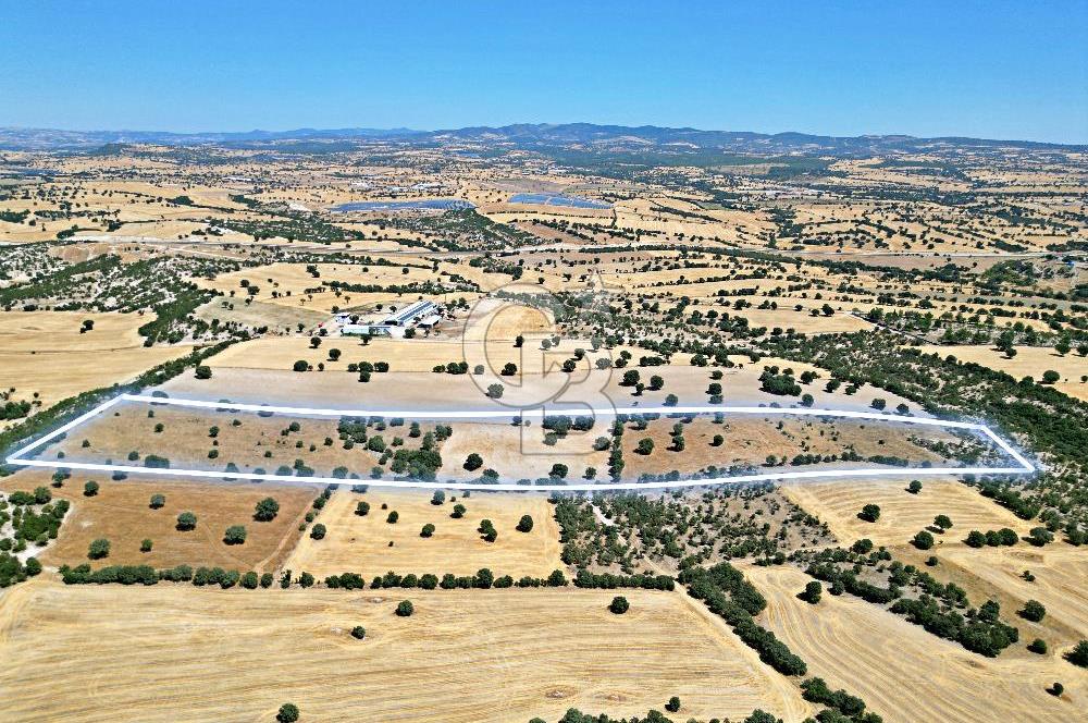 CB OPİA'DAN ''BEYLERHAN'DA TEKSTİL O.S.B YAKINI 42,321M² TARLA'