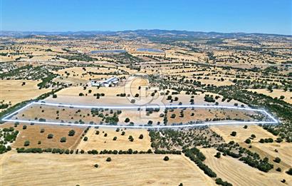 CB OPİA'DAN ''BEYLERHAN'DA TEKSTİL O.S.B YAKINI 42,321M² TARLA'