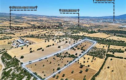 CB OPİA'DAN ''BEYLERHAN'DA TEKSTİL O.S.B YAKINI 42,321M² TARLA'