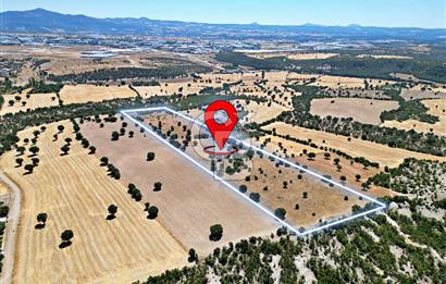 CB OPİA'DAN ''BEYLERHAN'DA TEKSTİL O.S.B YAKINI 42,321M² TARLA'